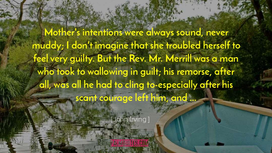 The Rev quotes by John Irving