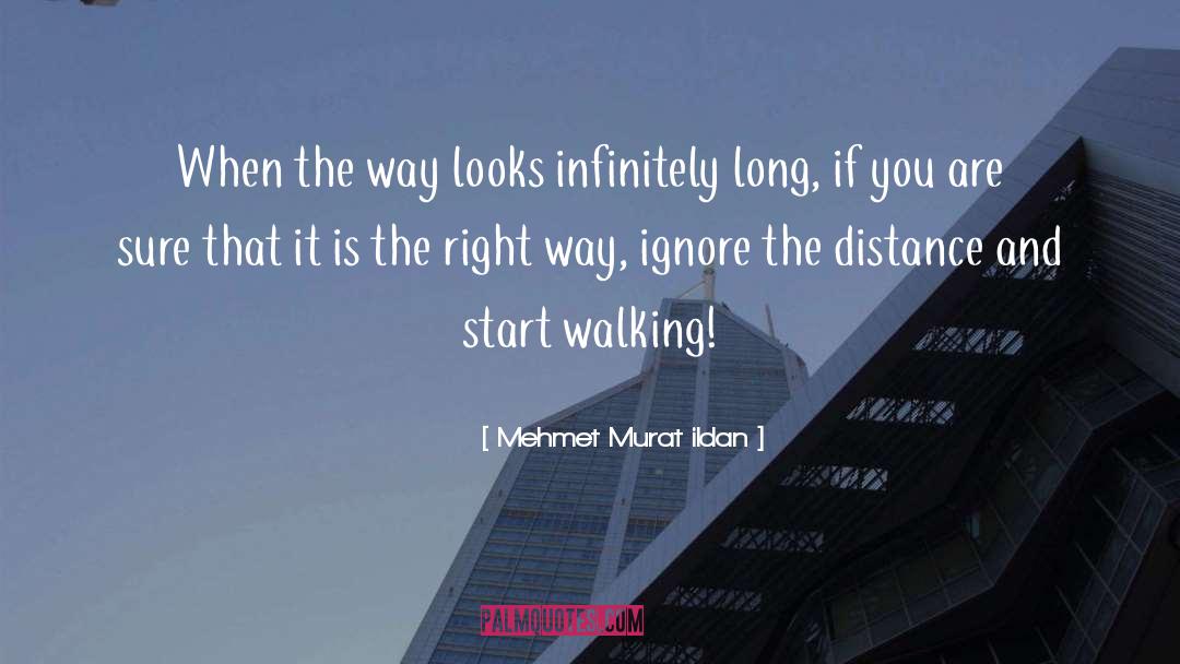 The Right Way quotes by Mehmet Murat Ildan