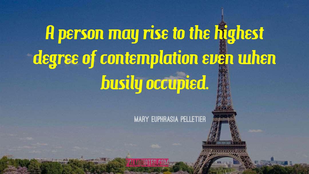 The Rise Of Fascism quotes by Mary Euphrasia Pelletier