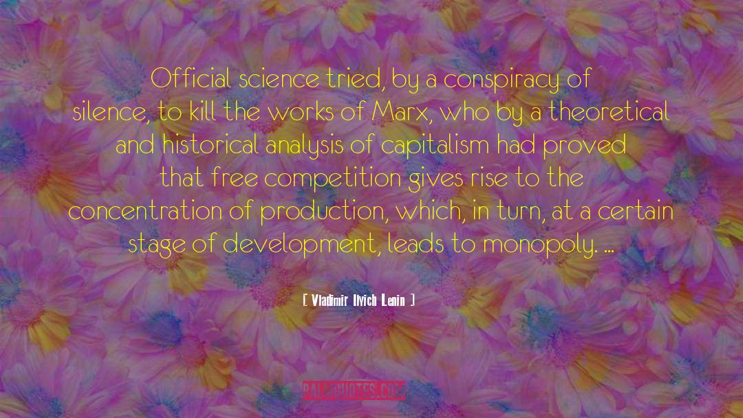 The Rise Of Ren Crown quotes by Vladimir Ilyich Lenin