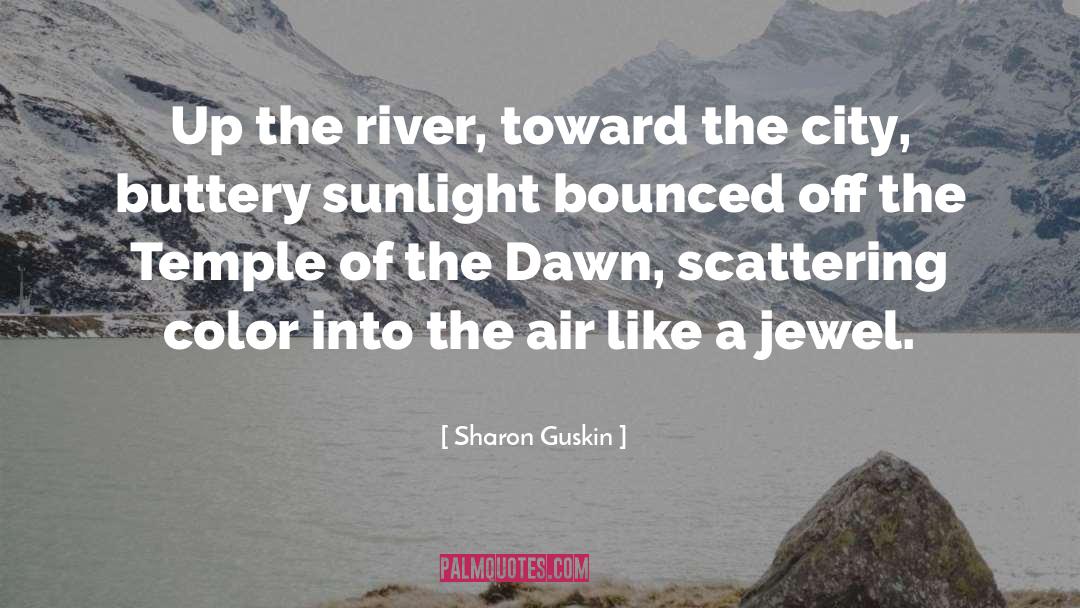 The River The Unsung Love Story quotes by Sharon Guskin