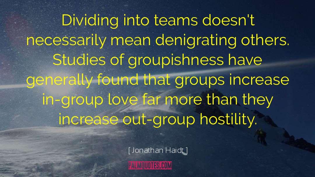 The Rlc Group quotes by Jonathan Haidt