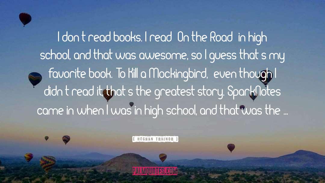 The Road quotes by Meghan Trainor