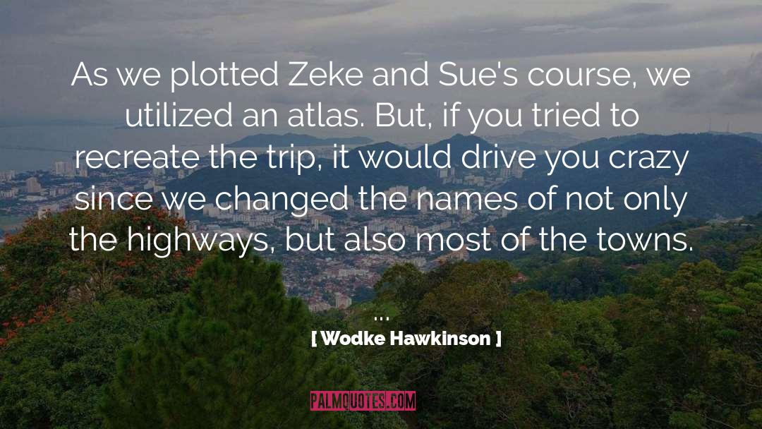 The Road To Character quotes by Wodke Hawkinson