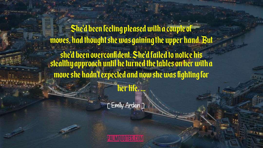 The Romance Of Nick And Layla quotes by Emily Arden