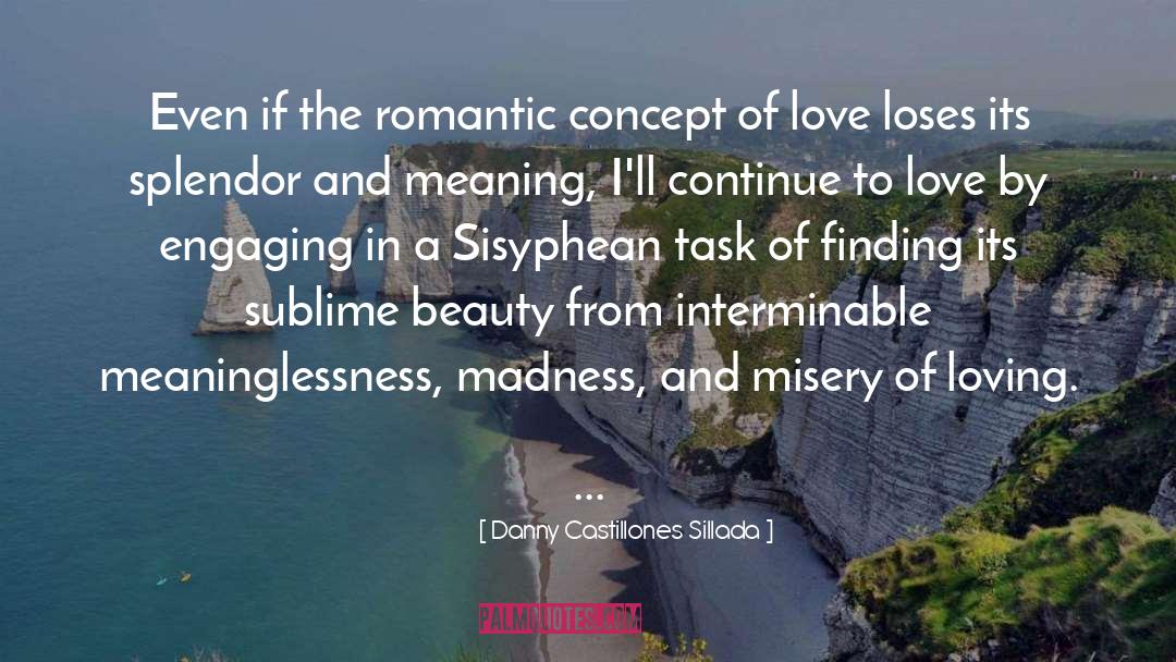 The Romantic quotes by Danny Castillones Sillada