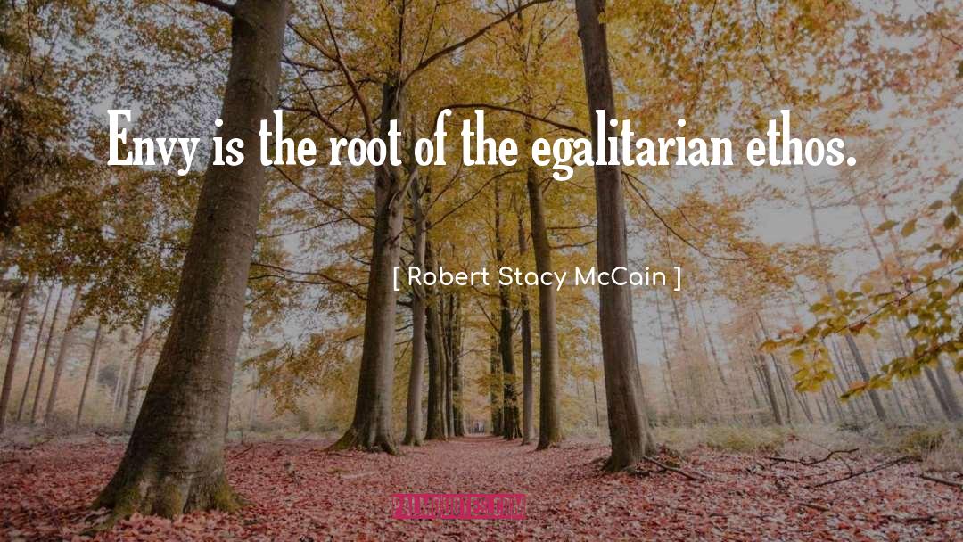 The Root Of Things quotes by Robert Stacy McCain