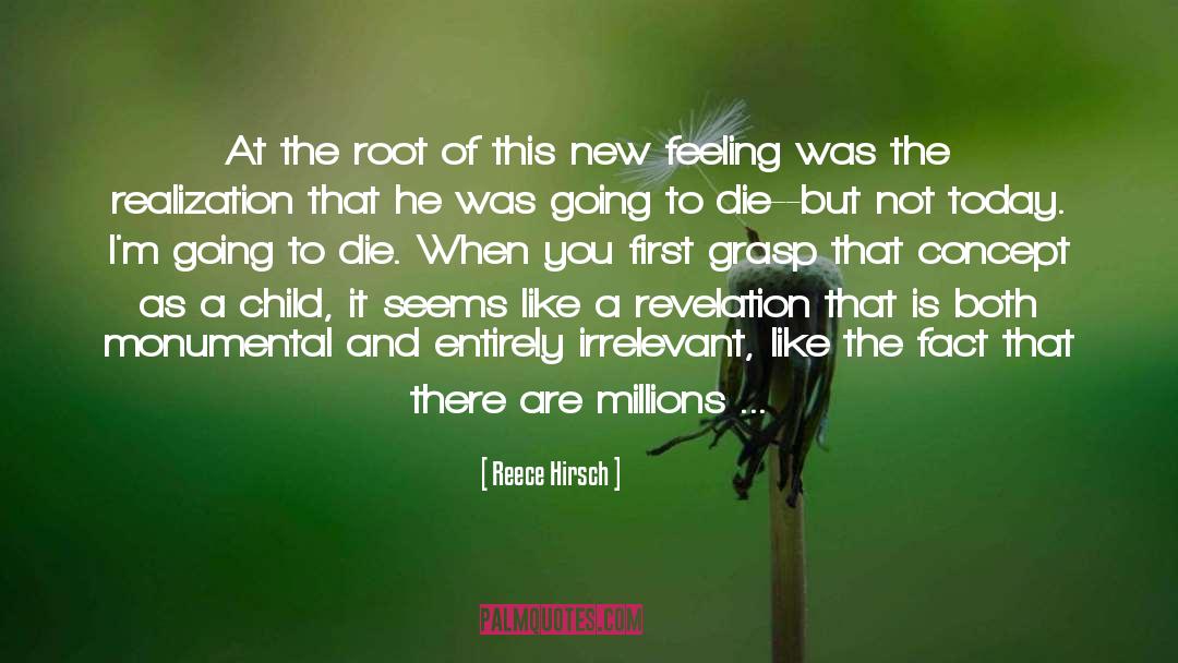 The Root quotes by Reece Hirsch