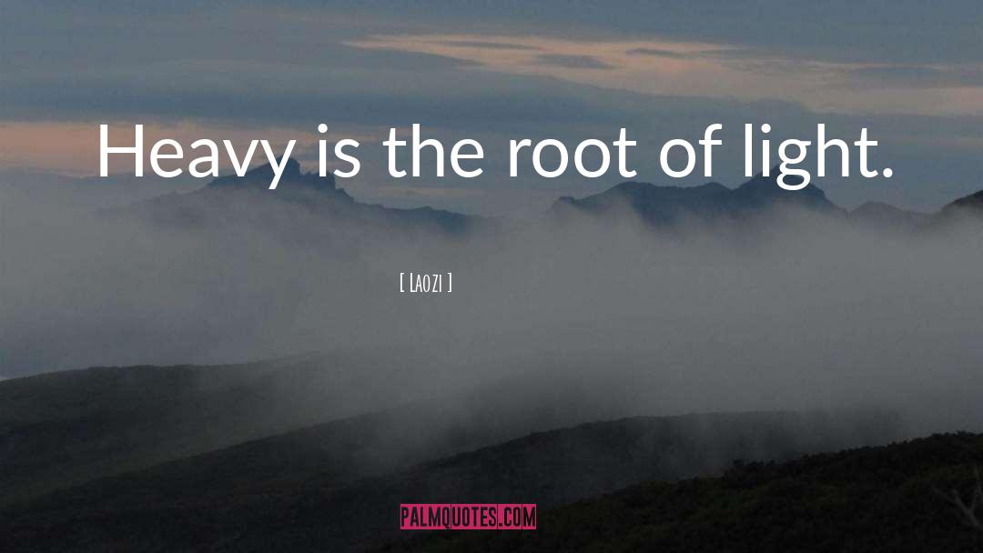 The Roots Of The Soul quotes by Laozi