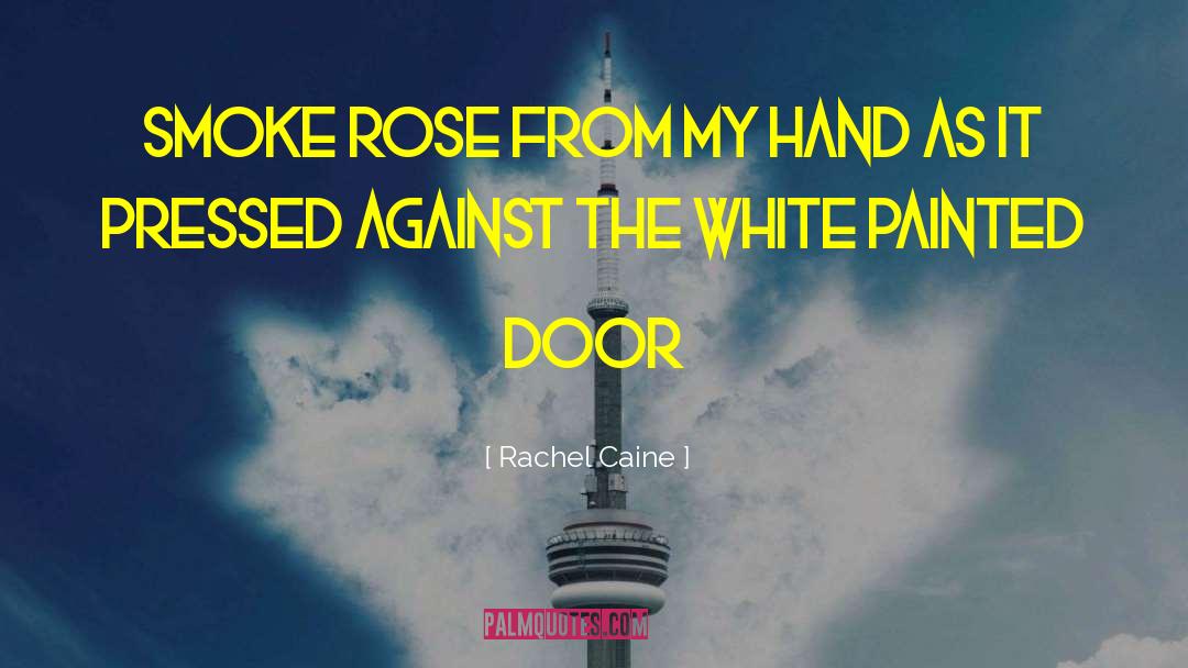 The Rose Society quotes by Rachel Caine