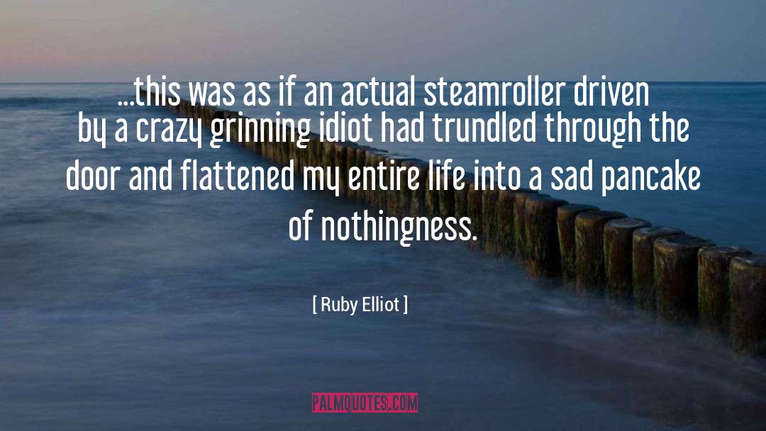 The Ruby Circle quotes by Ruby Elliot