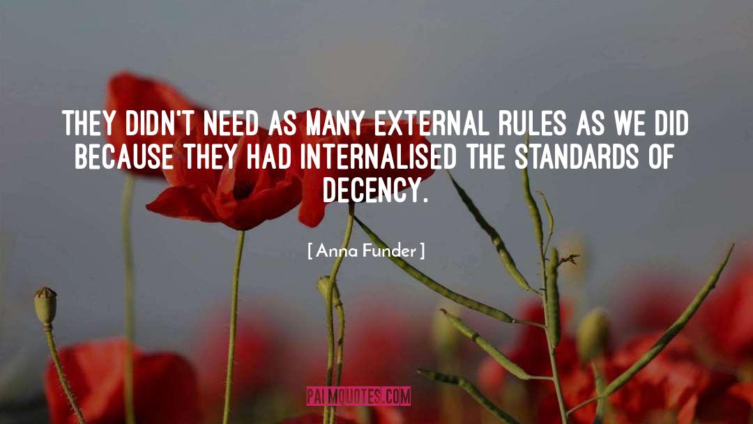 The Rules Of Inheritance quotes by Anna Funder