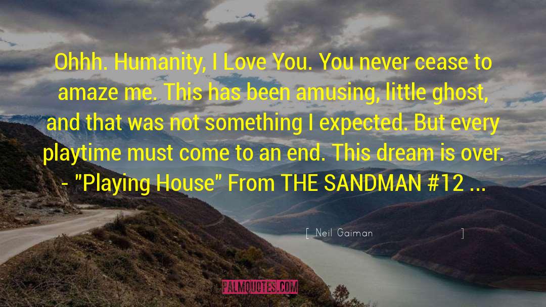 The Sandman quotes by Neil Gaiman