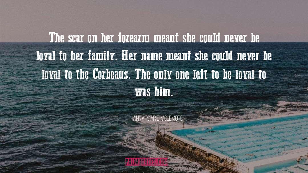 The Scar quotes by Anna-Marie McLemore