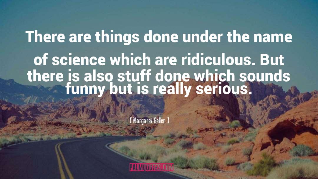 The Science Of Criminality quotes by Margaret Geller