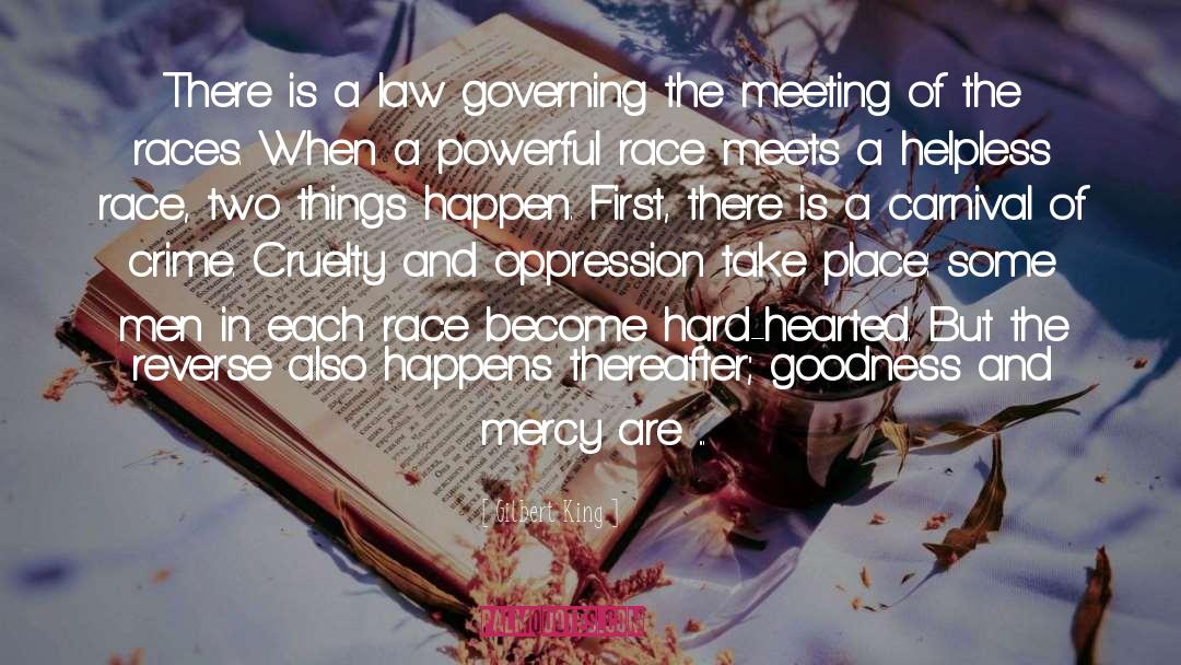 The Scorpio Races quotes by Gilbert King