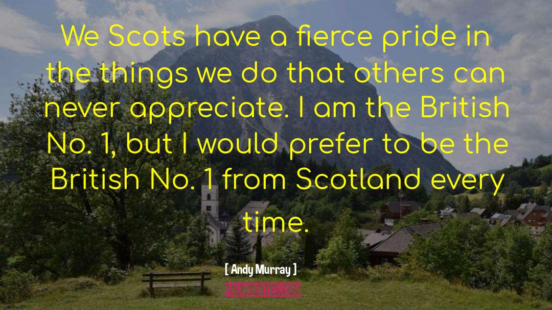 The Scots Language quotes by Andy Murray