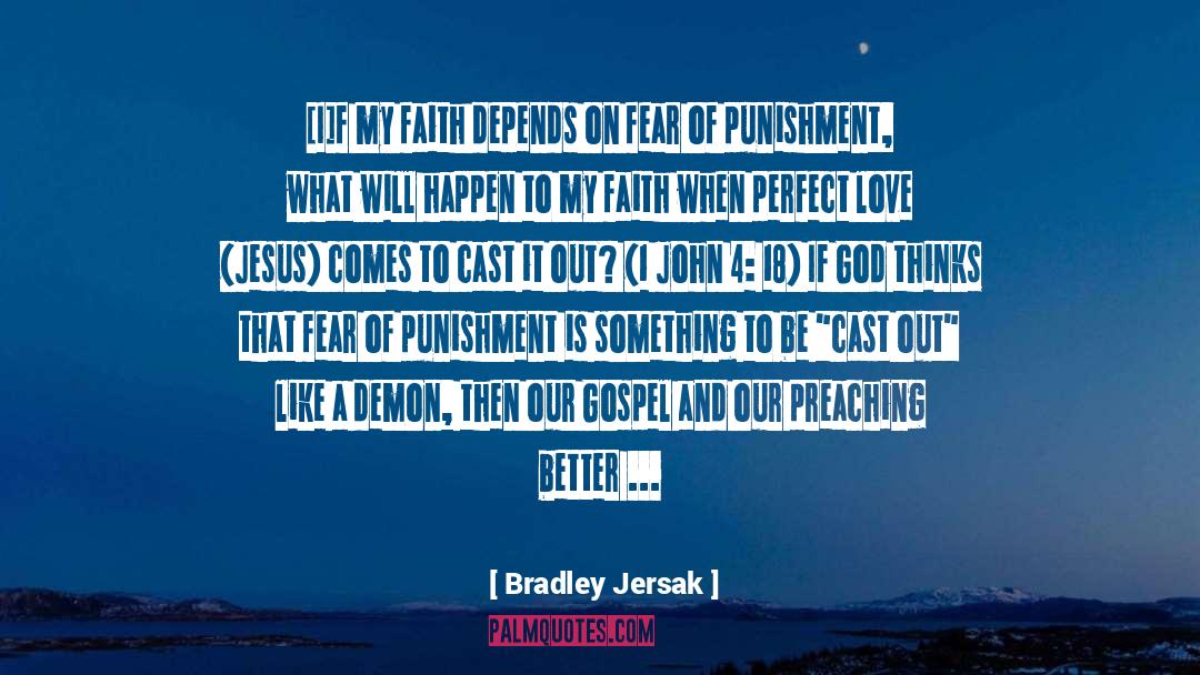 The Sea And God quotes by Bradley Jersak