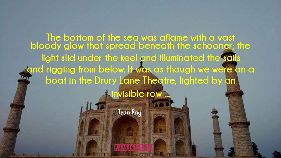 The Sea And The Silence quotes by Jean Ray