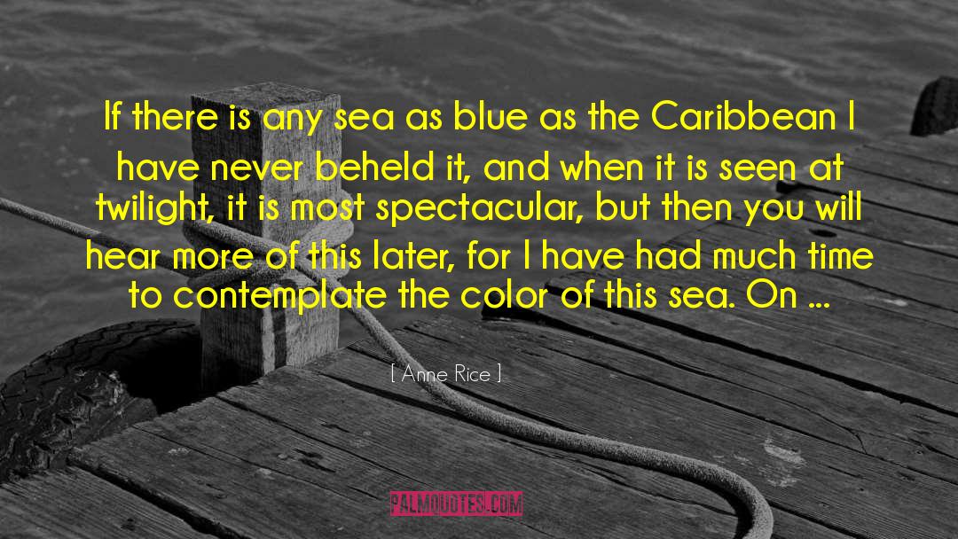 The Sea Fairies quotes by Anne Rice