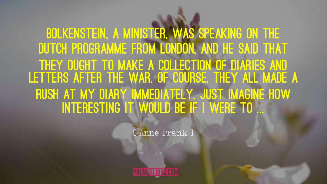 The Secret Diary Of Laura Palmer quotes by Anne Frank