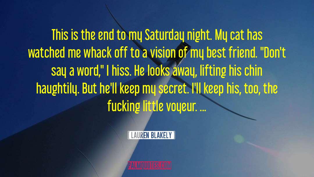 The Secret Place quotes by Lauren Blakely