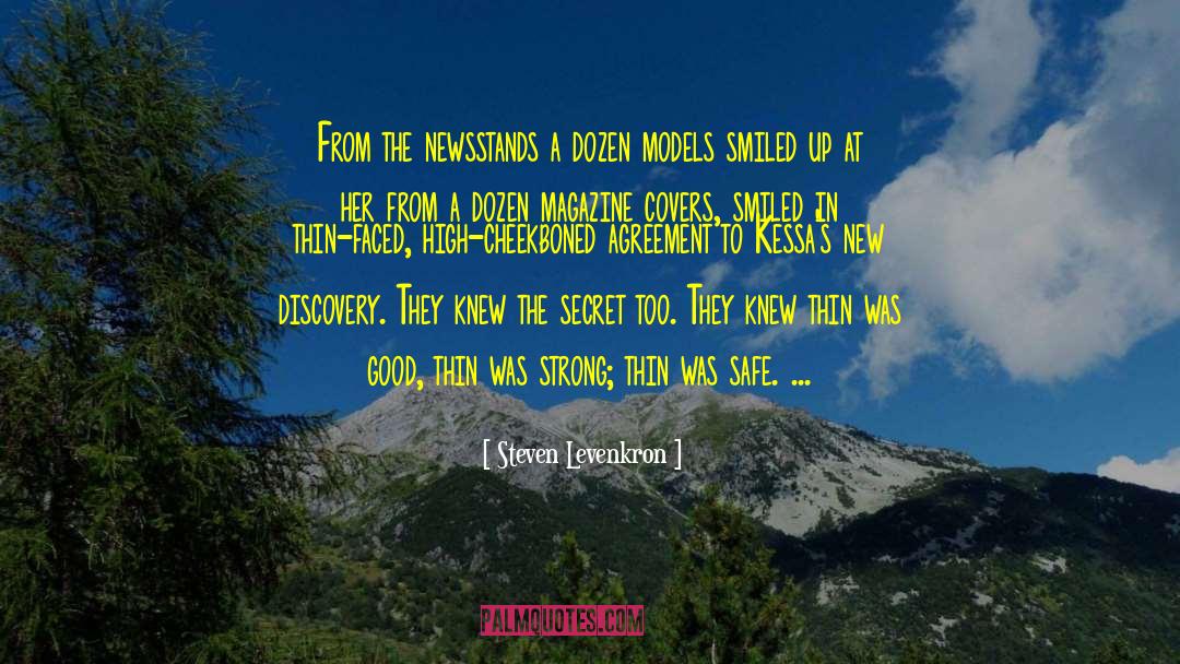 The Secret World quotes by Steven Levenkron