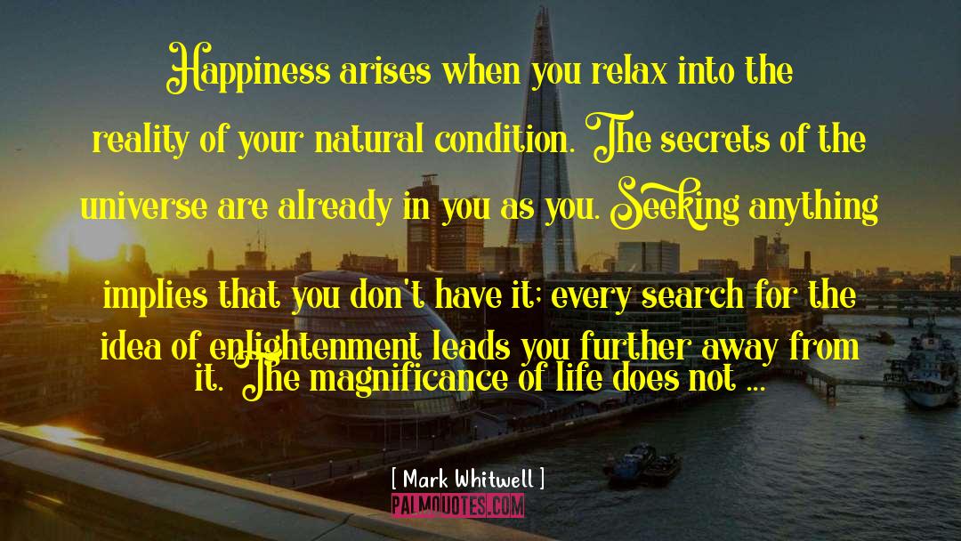 The Secrets Of Lake Road quotes by Mark Whitwell
