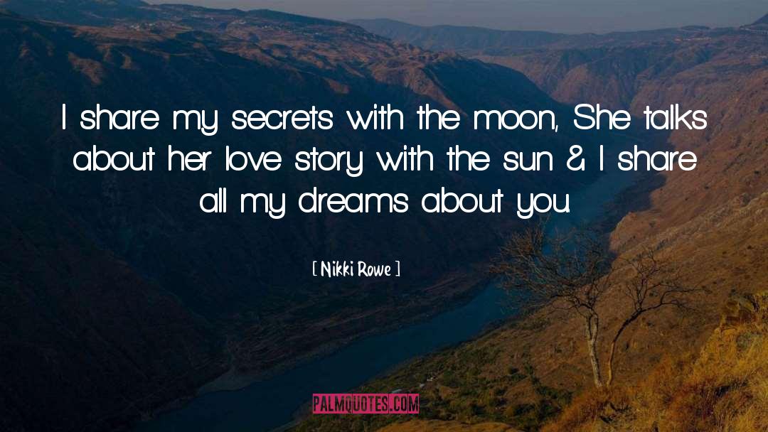 The Secrets She Keeps quotes by Nikki Rowe