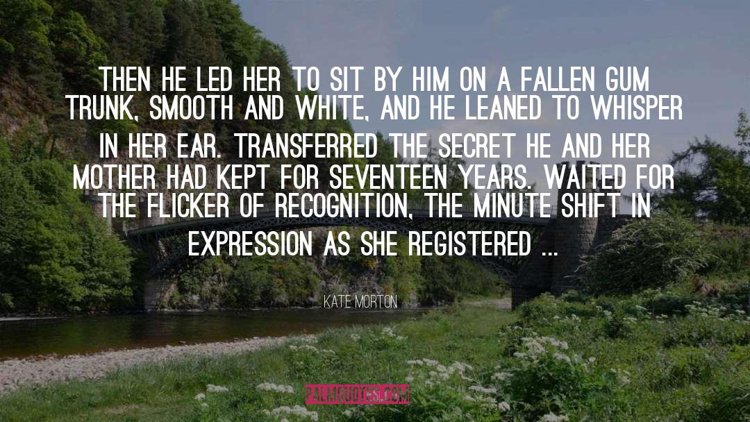 The Secrets She Keeps quotes by Kate Morton