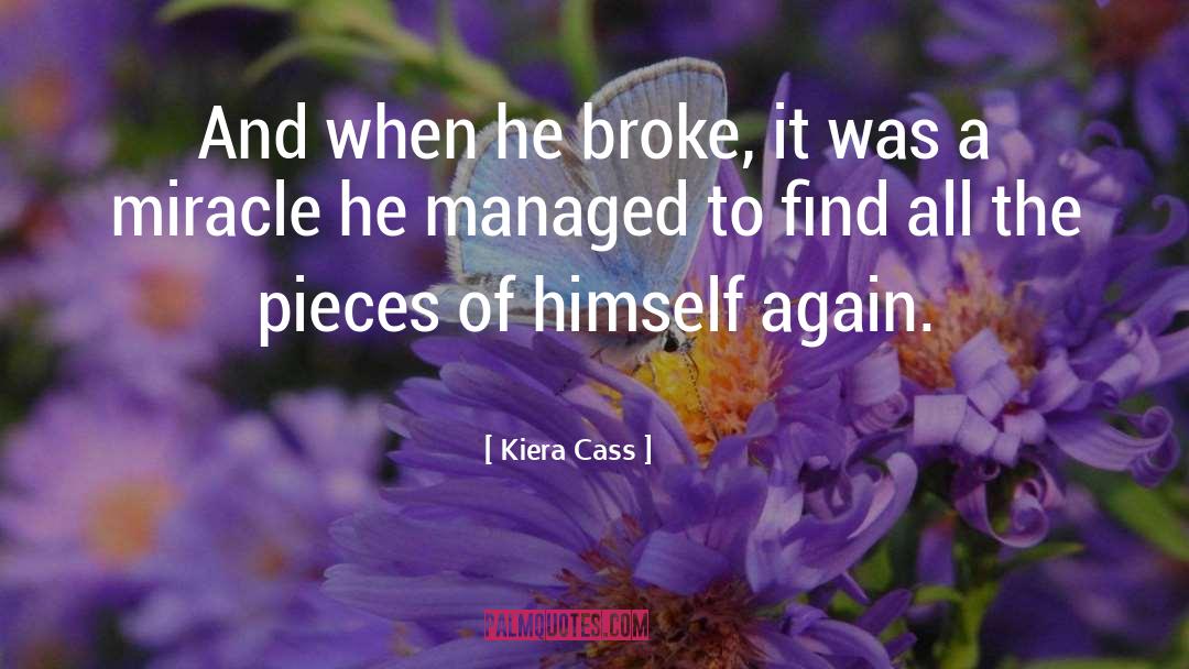 The Selection quotes by Kiera Cass