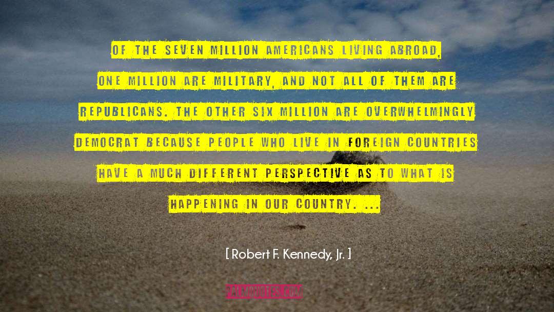 The Seven quotes by Robert F. Kennedy, Jr.