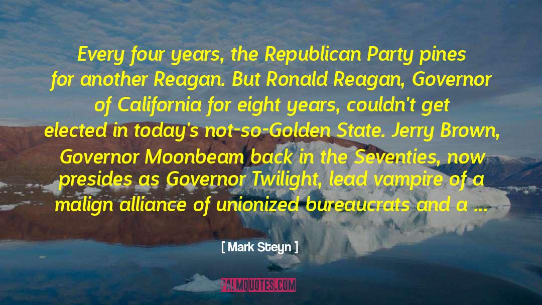 The Seventies quotes by Mark Steyn