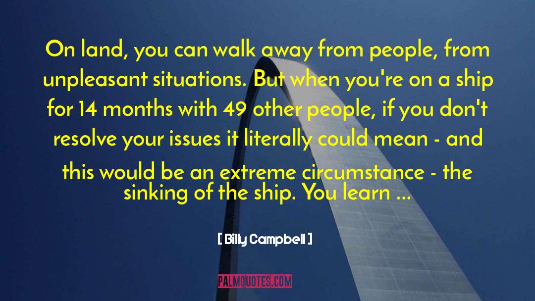The Ship quotes by Billy Campbell