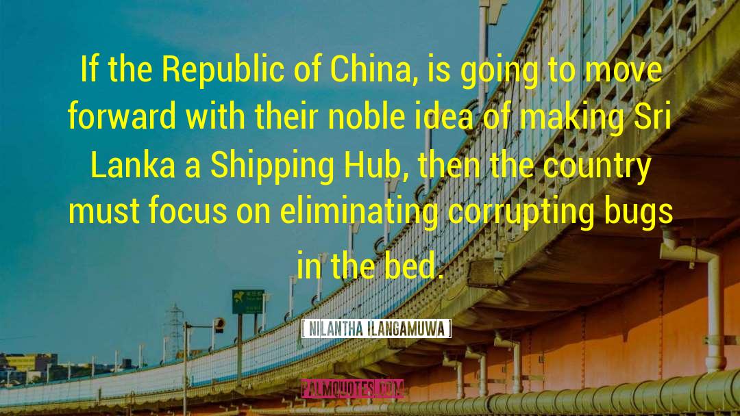 The Shipping News quotes by Nilantha Ilangamuwa
