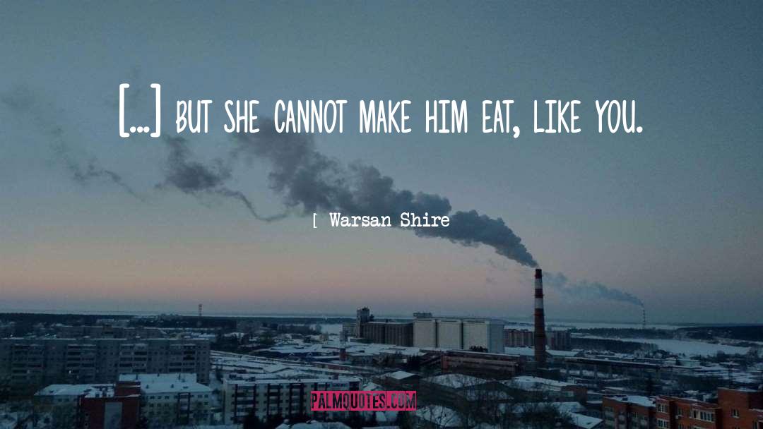 The Shire quotes by Warsan Shire