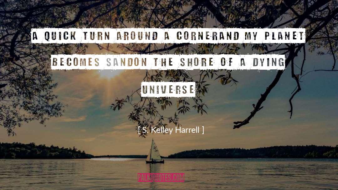 The Shore quotes by S. Kelley Harrell