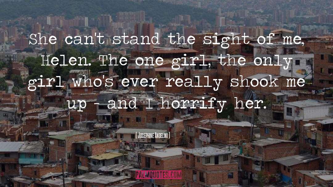 The Sight quotes by Josephine Angelini