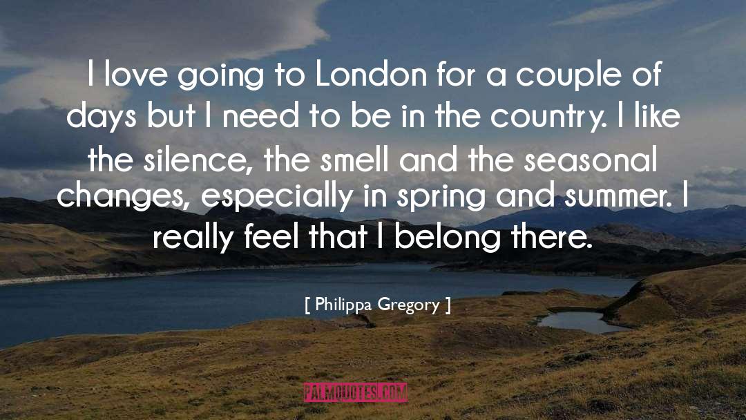 The Silence Of Murder quotes by Philippa Gregory