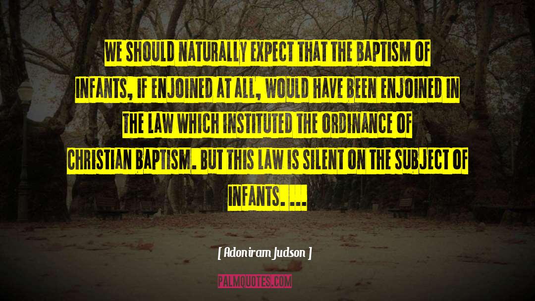 The Silent Flute quotes by Adoniram Judson