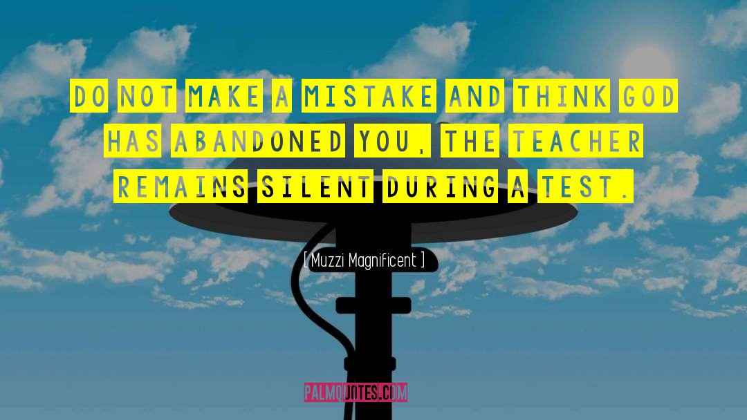 The Silent Woman quotes by Muzzi Magnificent