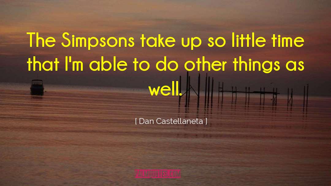 The Simpsons quotes by Dan Castellaneta