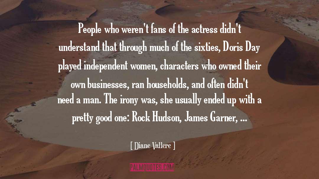 The Sixties quotes by Diane Vallere
