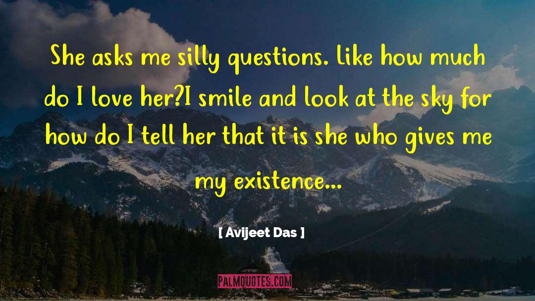 The Sky Is Everywhere quotes by Avijeet Das