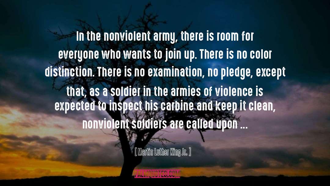The Soldier Prince quotes by Martin Luther King Jr.