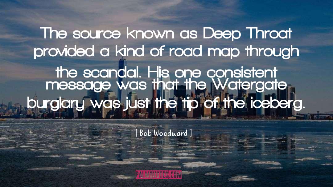 The Source quotes by Bob Woodward