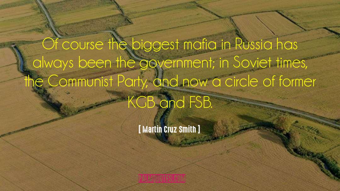 The Soviet Accounting Equation quotes by Martin Cruz Smith