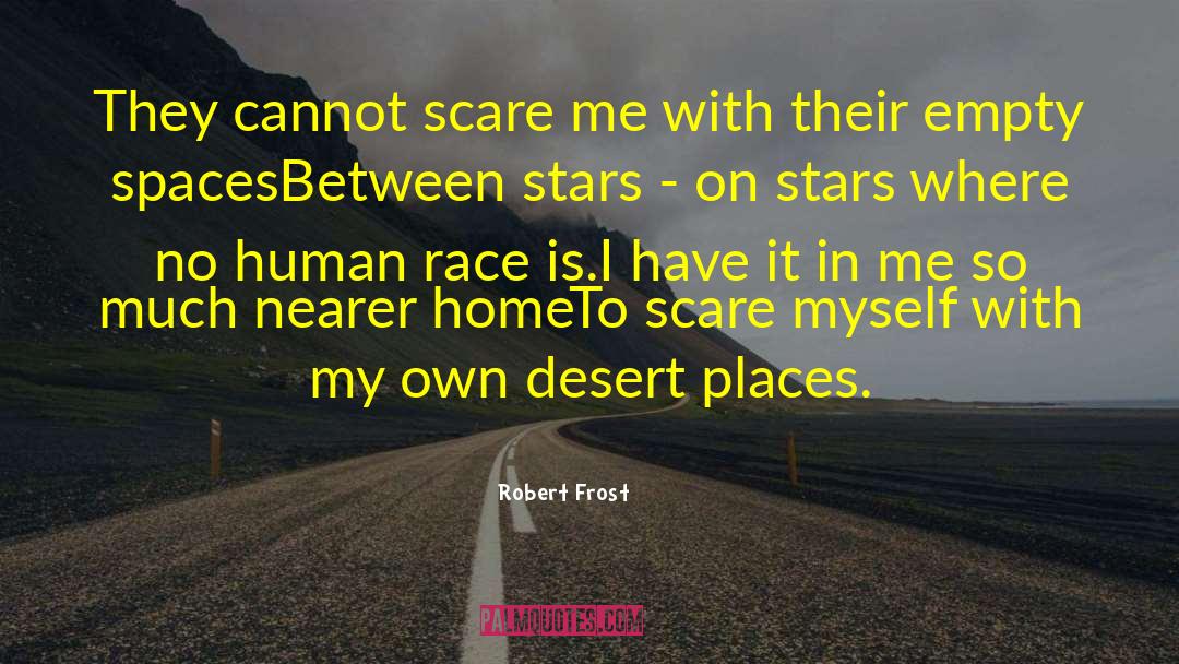 The Space Between Movie quotes by Robert Frost