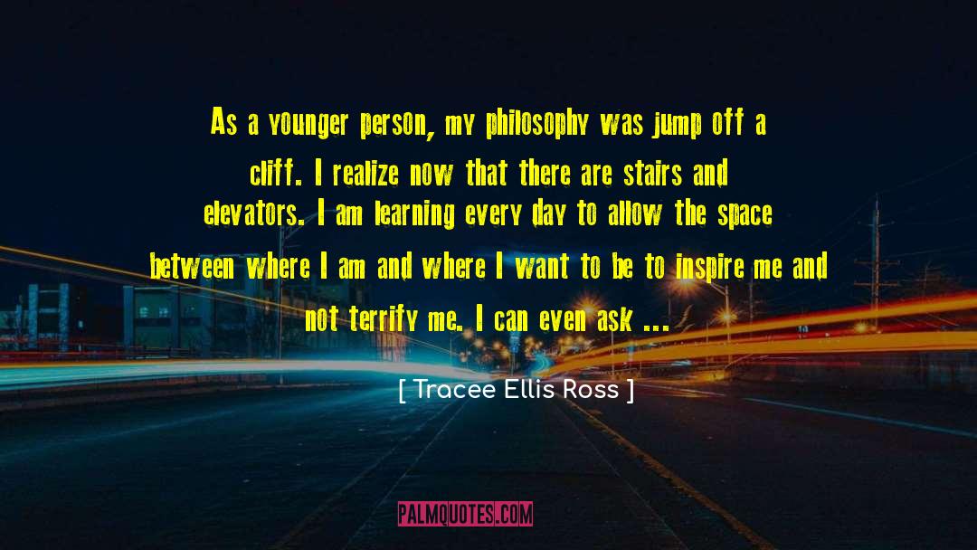 The Space Between quotes by Tracee Ellis Ross