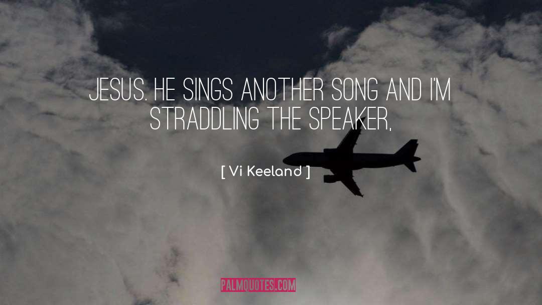 The Speaker quotes by Vi Keeland